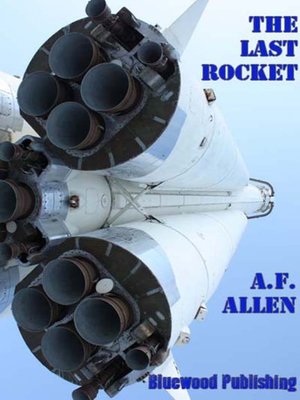 cover image of The Last Rocket